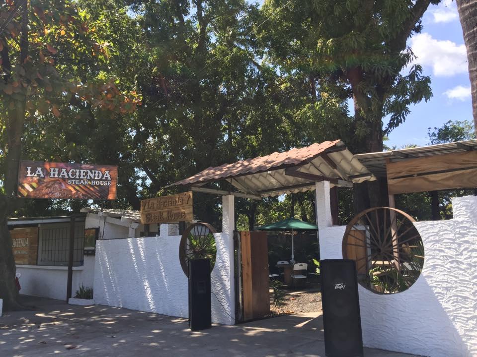 La Hacienda Steak House