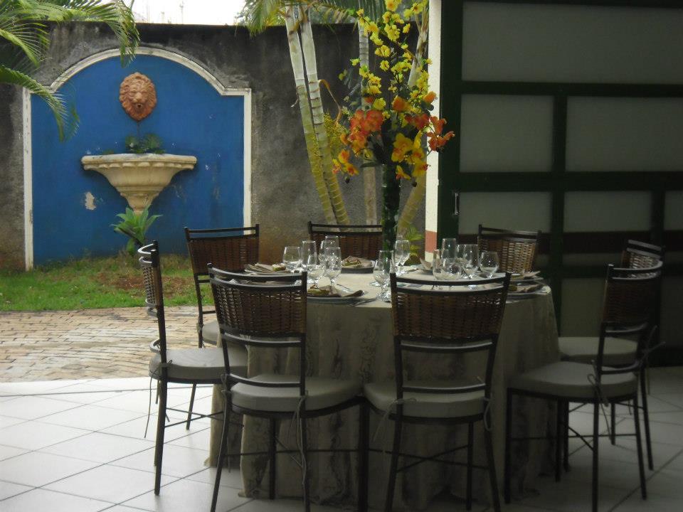 Buffet Hannover Londrina PR