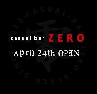 Casual bar ZERO