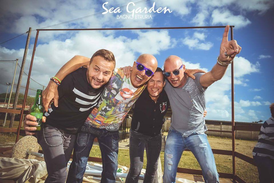 Sea Garden - Bagni Etruria