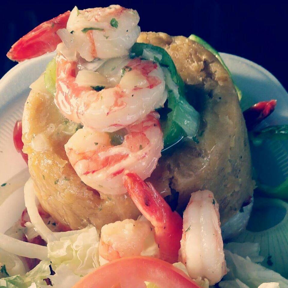 Lola's seafood