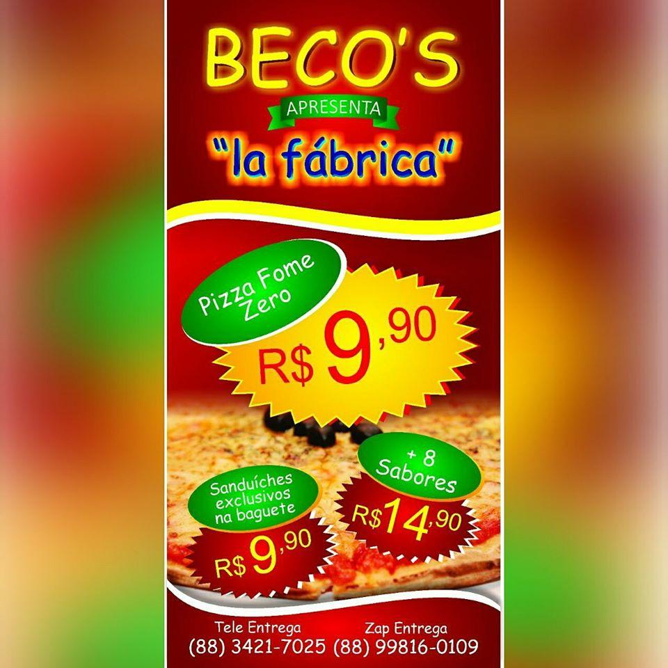 Lá Fábrica Canoa Quebrada CE