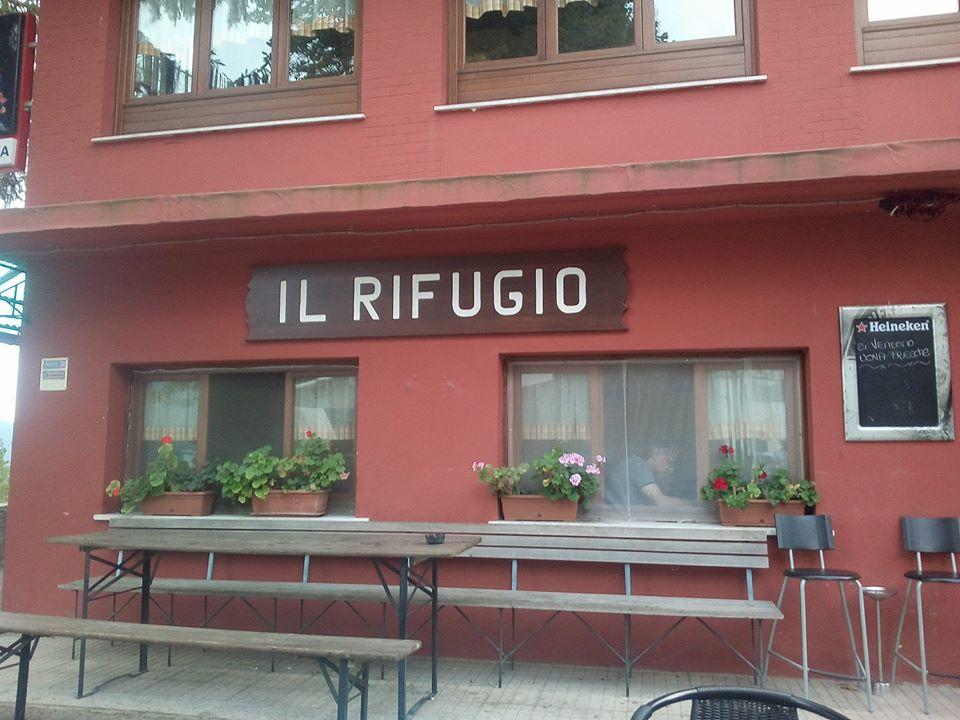 Ristorante Il Rifugio - Cucina Tipica Genovese Di Laruina Angela & C. Sas Serra Riccò