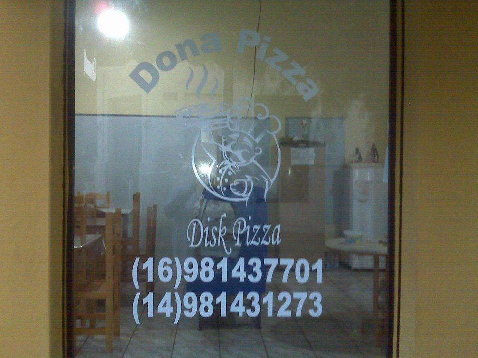 Dona Pizza