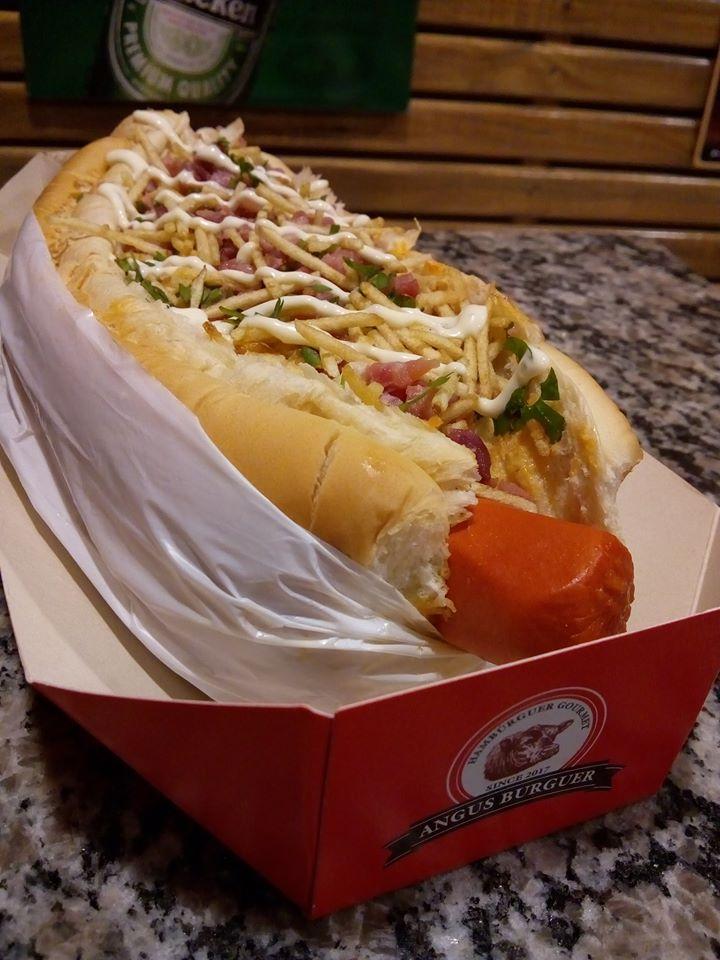 Angus Burger