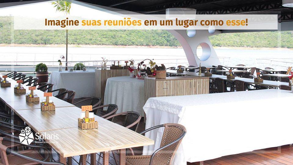 Solaris Restaurante Flutuante