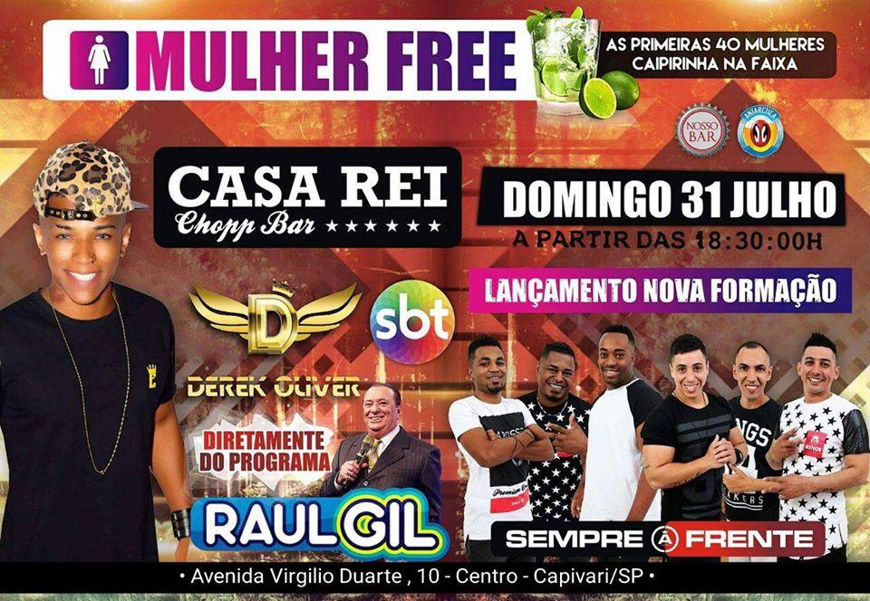 Casa Rei Chopp Bar Capivari SP