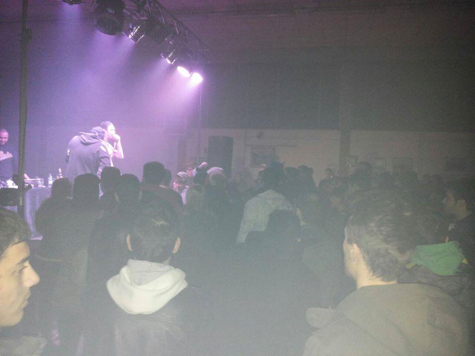 Revolution BAR