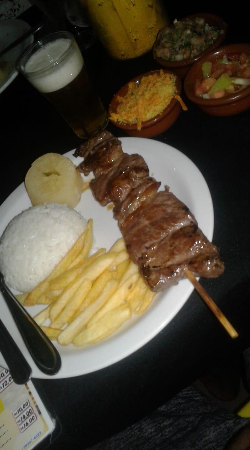 Espetinho Do Lindomar