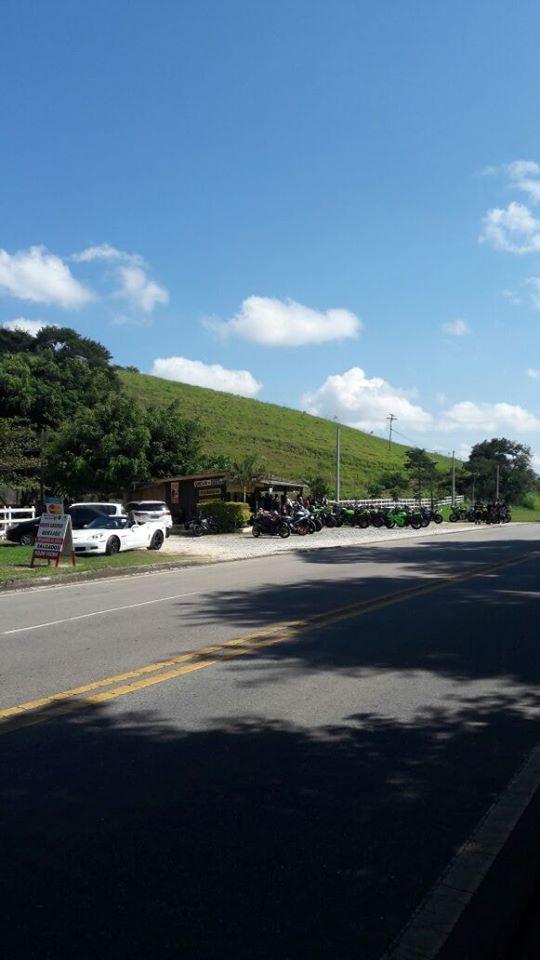 Barraca da Vovó Ika São Luiz do Paraitinga SP