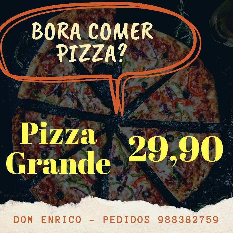 Pizzaria Dom Enrico