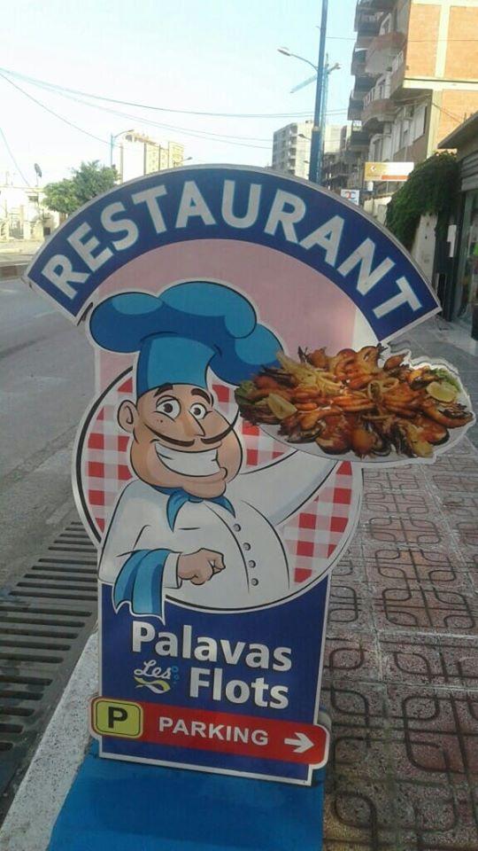 Palavas les flots