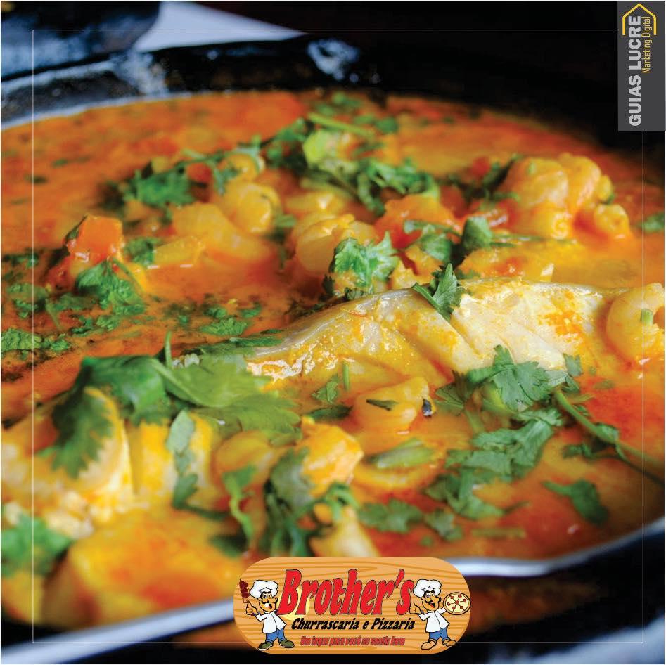 Brothers Restaurante Curvelo MG