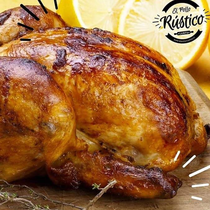 El Pollo Rústico