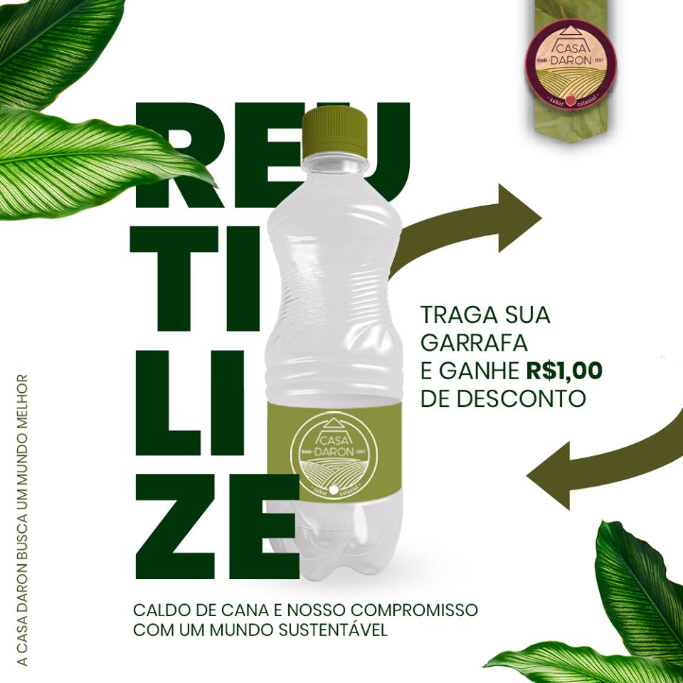 Casa Daron - Sabor Colonial