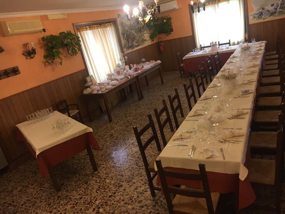 Ristorante "La Sorgente"