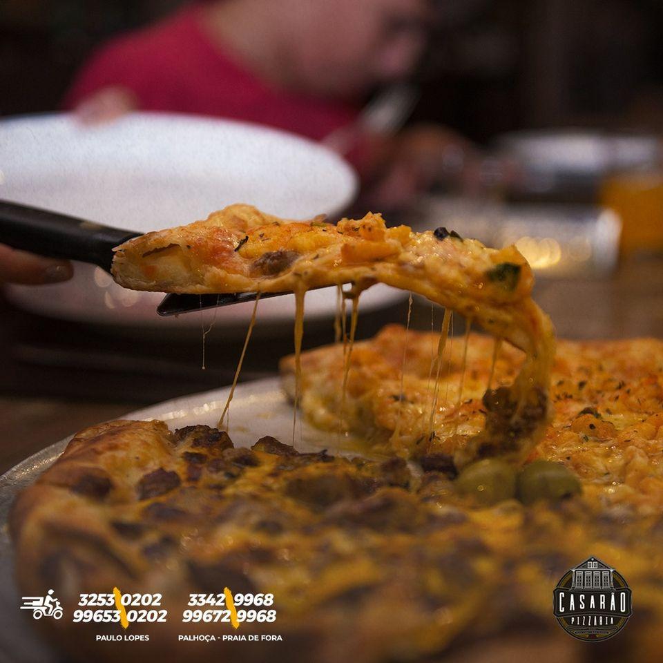 Casarão Pizzaria