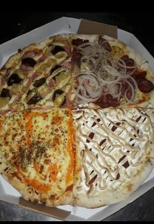 Mana'Di Pizzaria