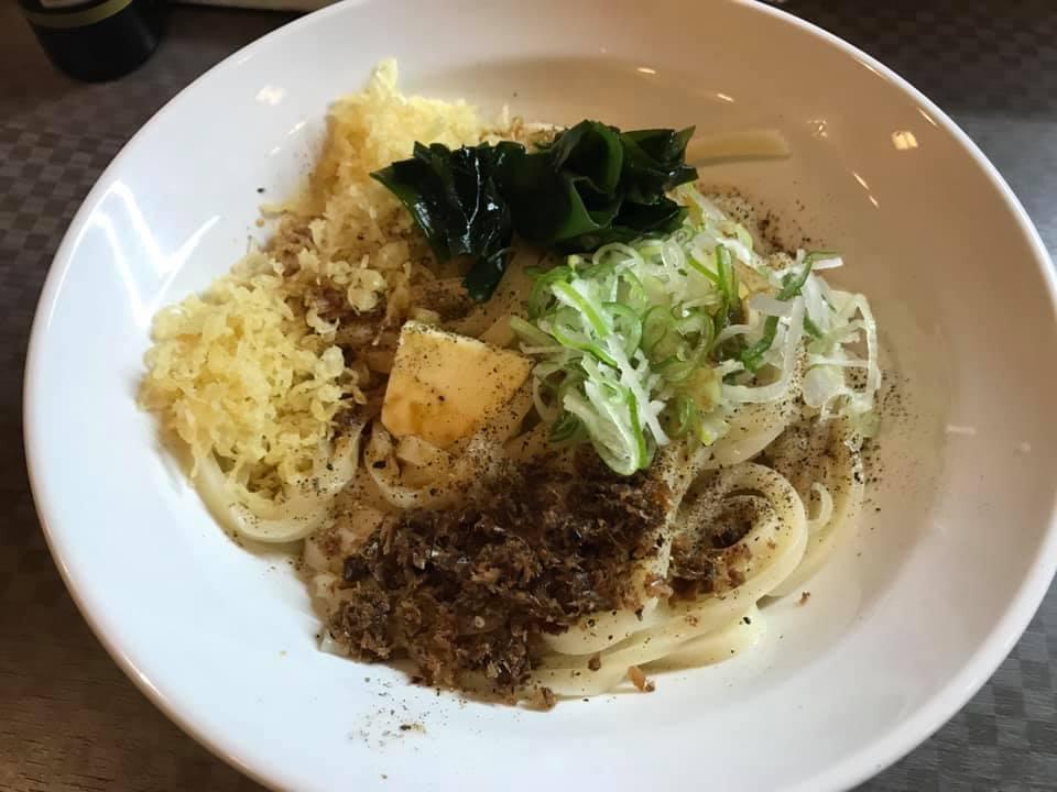 うどん処 水心