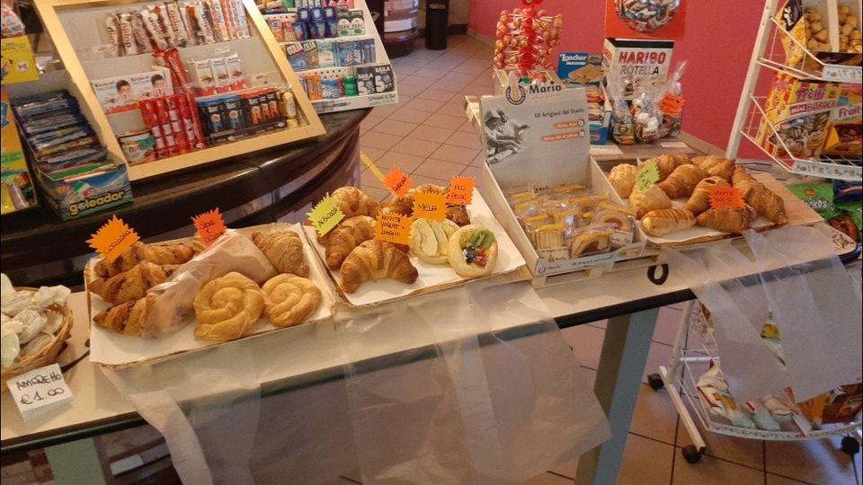 Bar La Piazza Santa Maria Codifiume