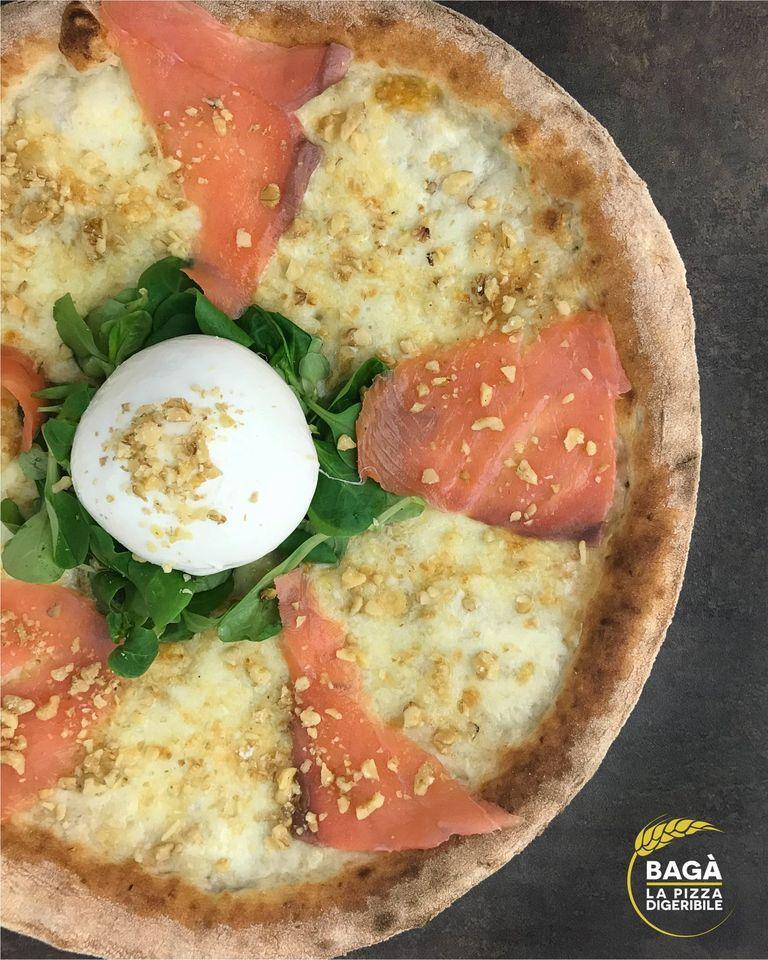 Bagà - La pizza digeribile