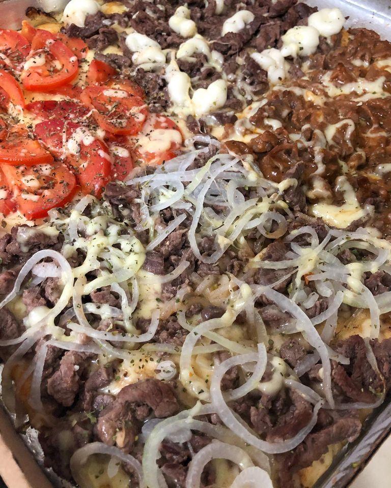 Pizza Uruguaia Cachoeirinha