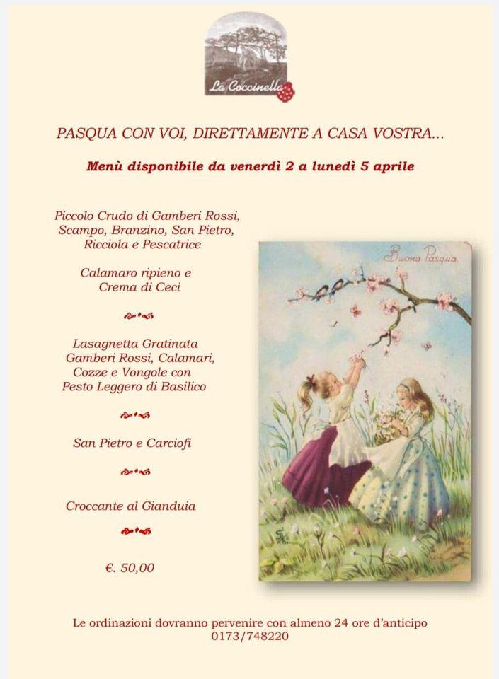 La Coccinella Serravalle delle Langhe