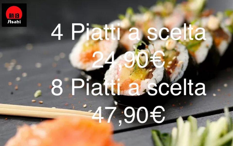 Ichi sushi ferrara