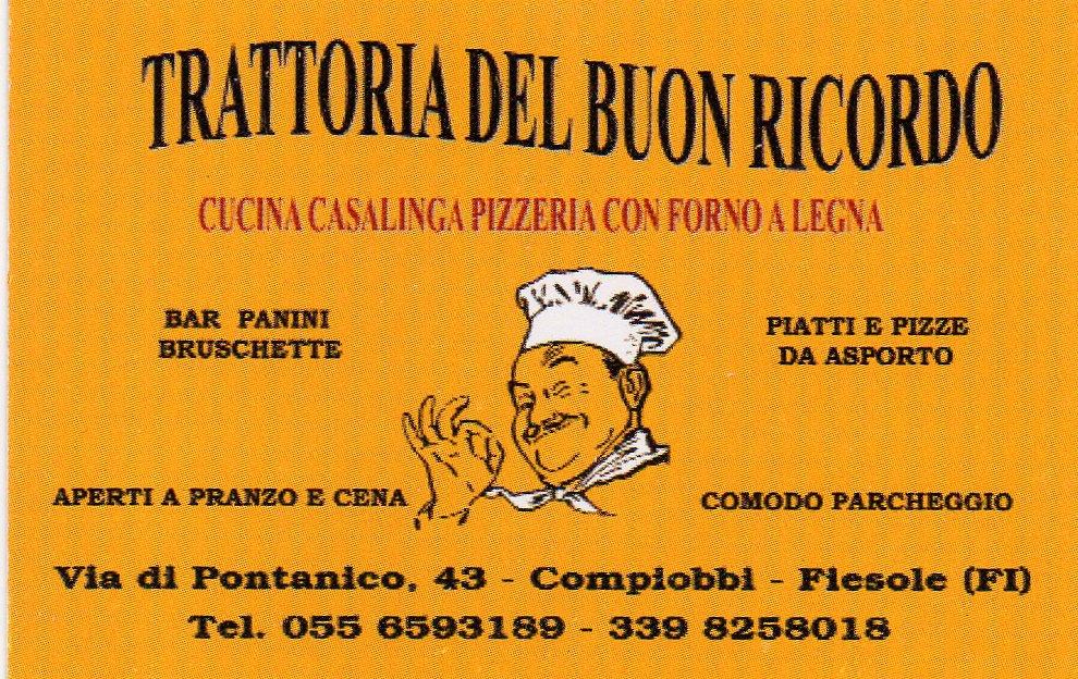 Trattoria del Buonricordo
