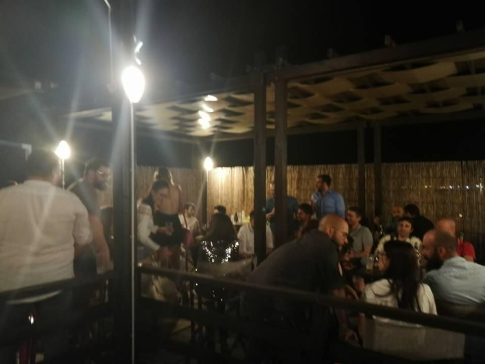 Lido Del Sandalo Beach Club Latina