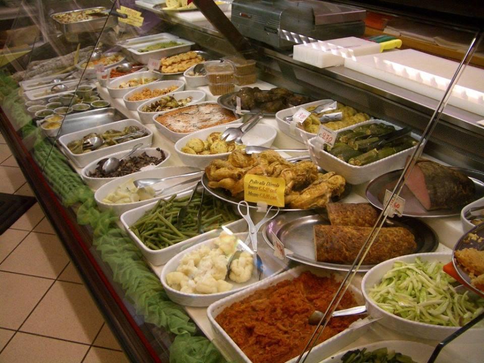 Gastronomia La Cueva Budoni