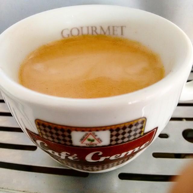 Patrick Coffees Machado MG