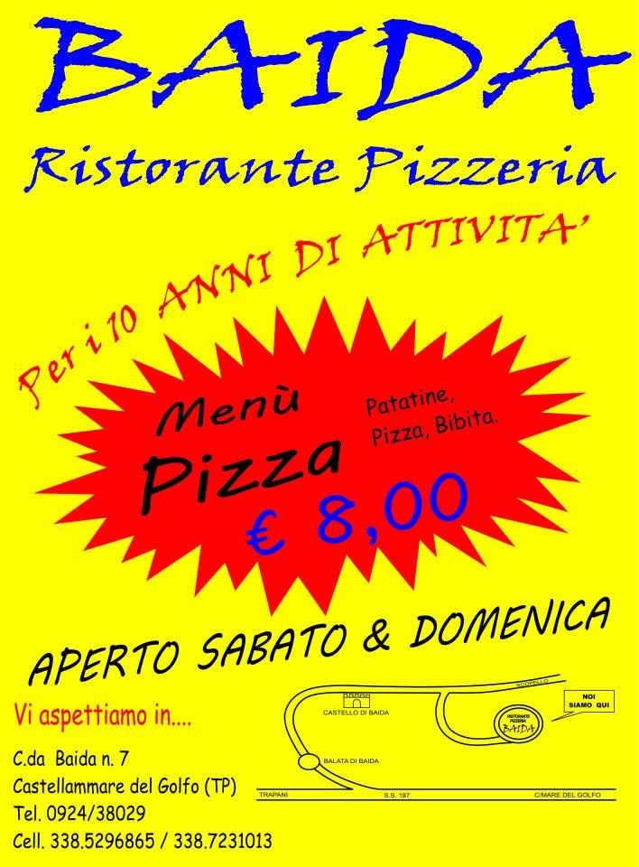 Ristorante Pizzeria Baida