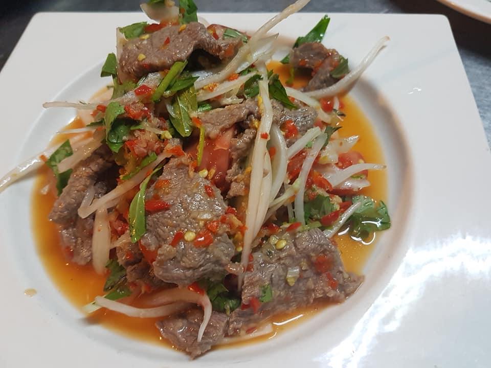 三喝海產小吃部