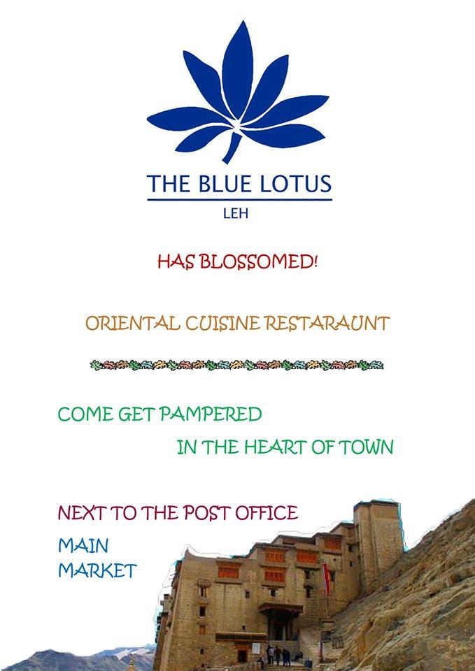 The Blue Lotus