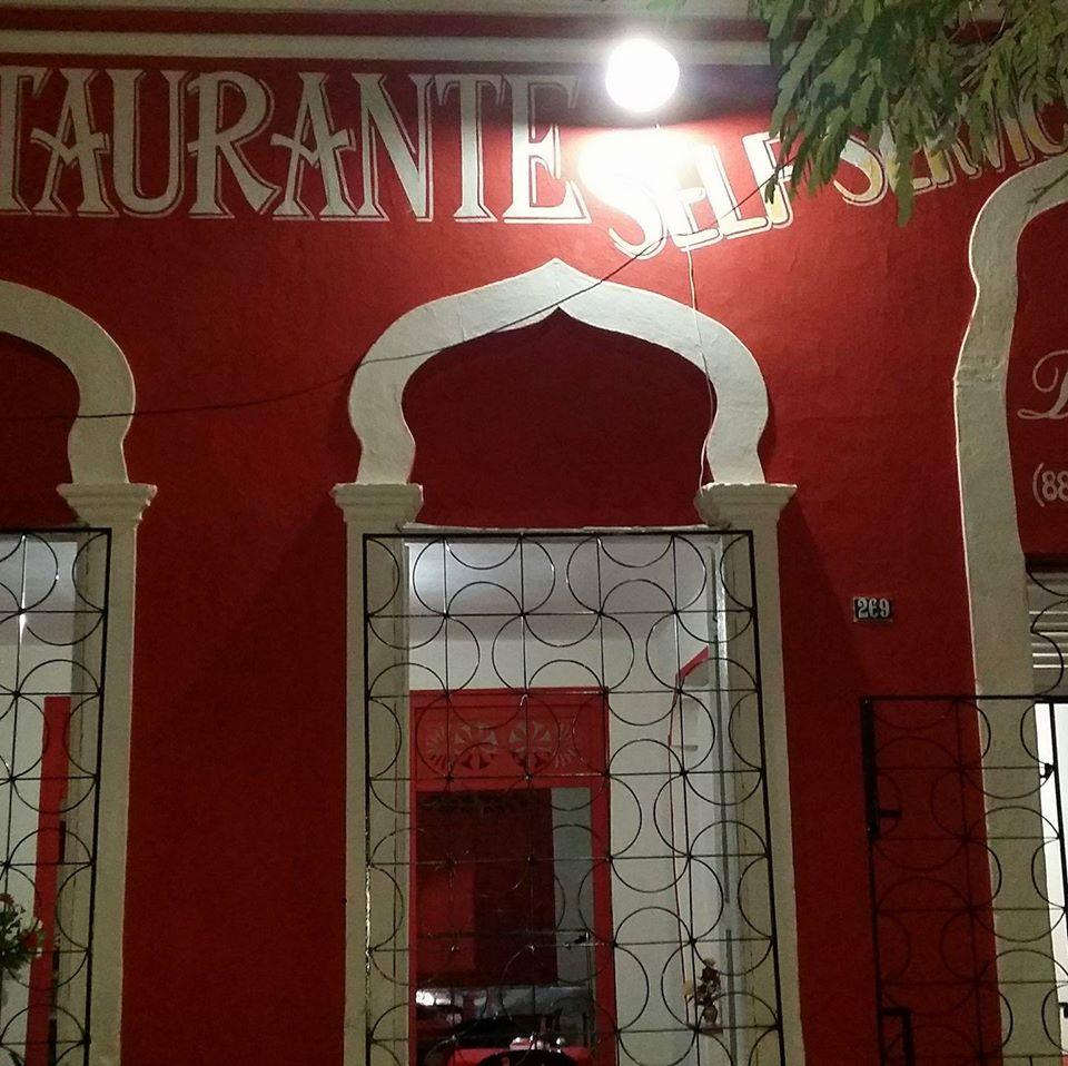 Restaurante Self-Service