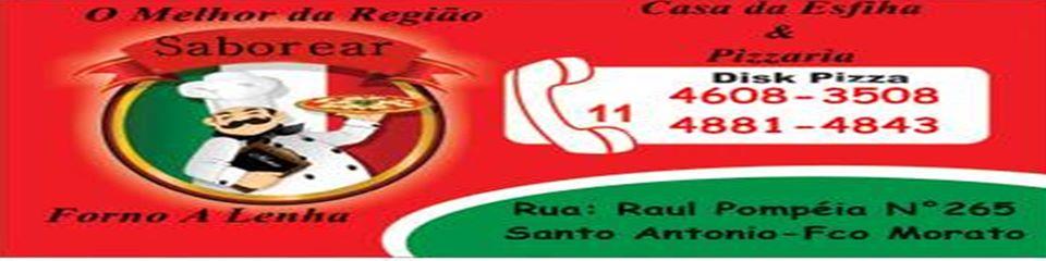 Casa Da Esfiha & Pizzaria Saborear