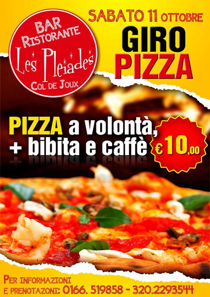 Ristorante Bar Les Pleiades