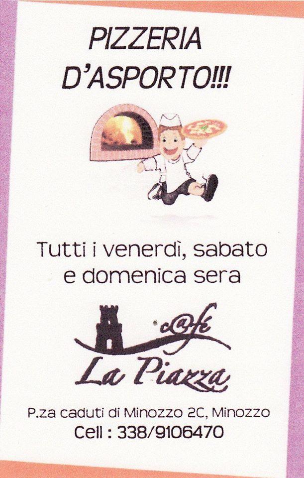 Café La Piazza Villa Minozzo