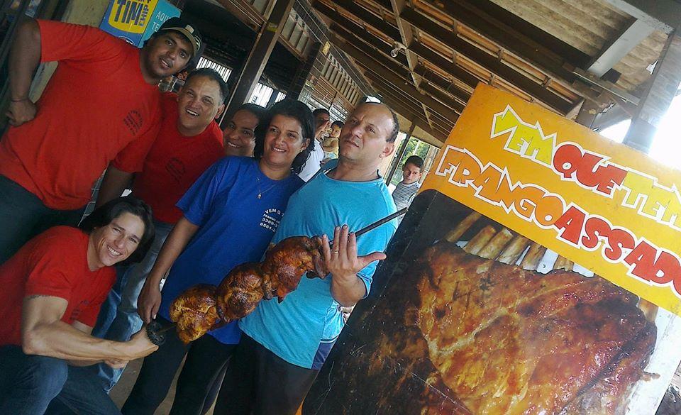 Vem Ki tem Frango Assado