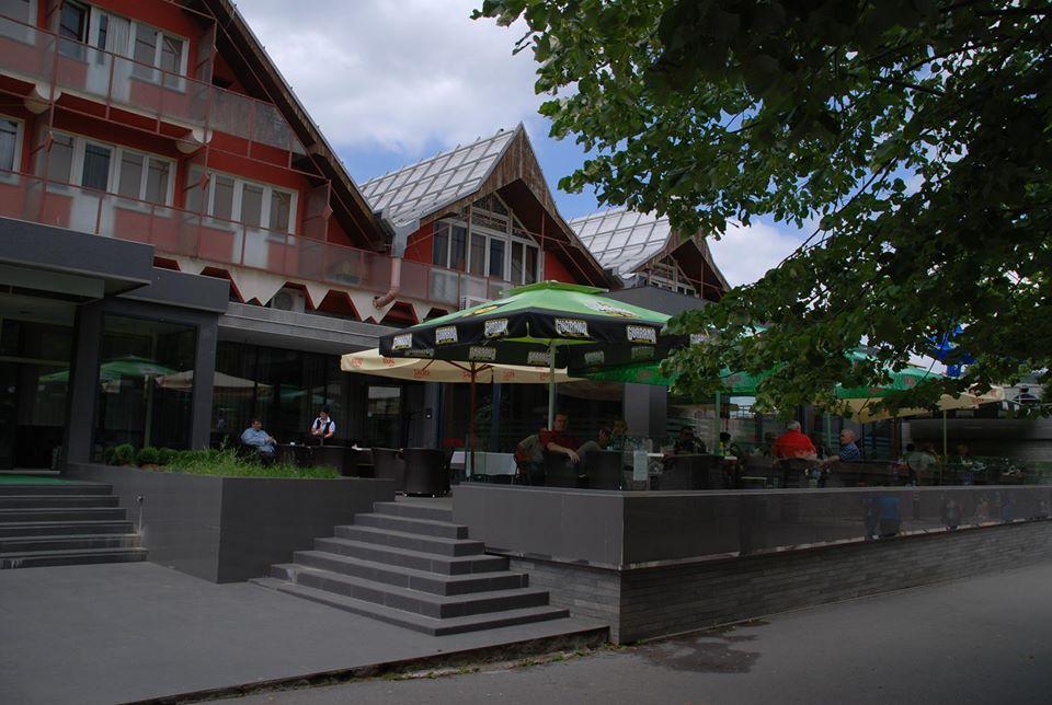 CAFFETERIA vista / Кафетерија Поглед