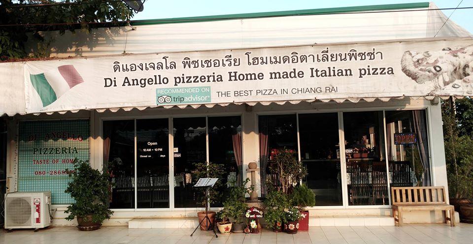 Di Angelio PIZZARIA