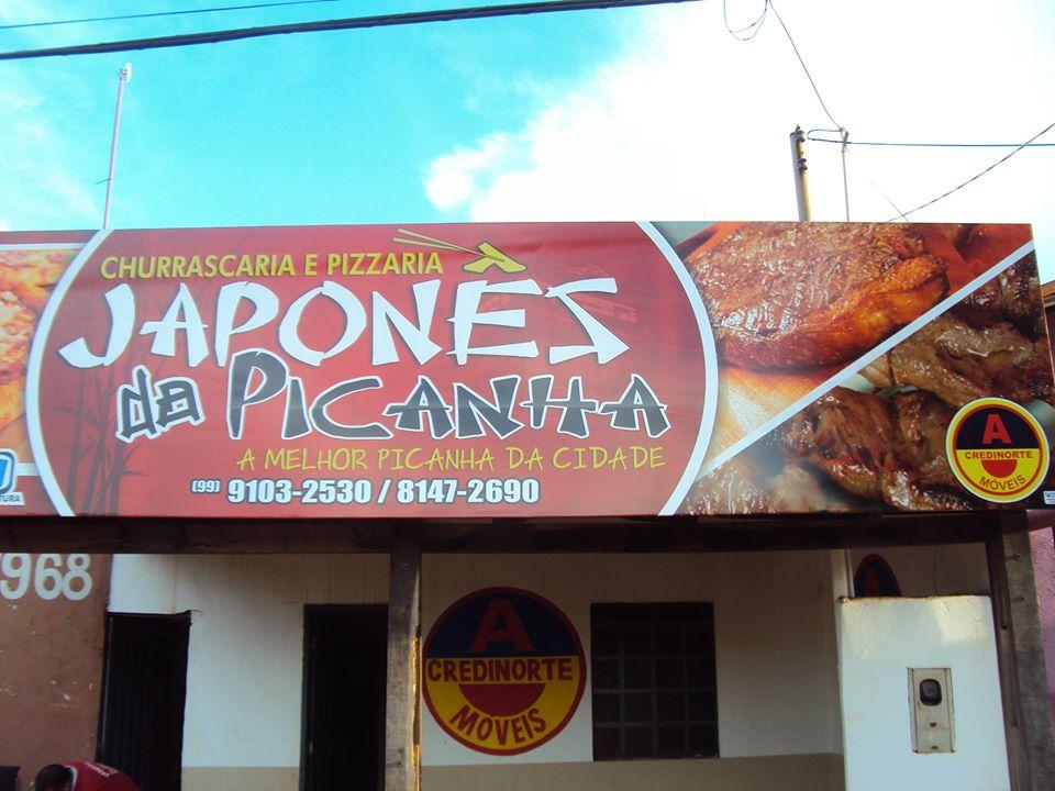 Churrascaria japonês da picanha Grajaú MA