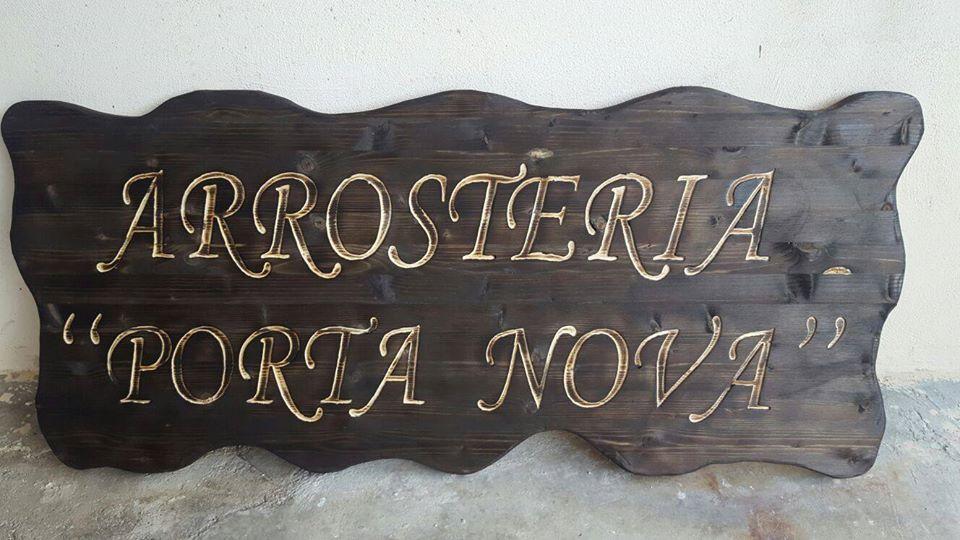 Arrosteria "Porta Nova"