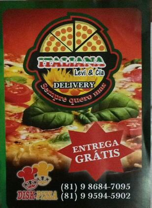 Pizza Italiana Delivery