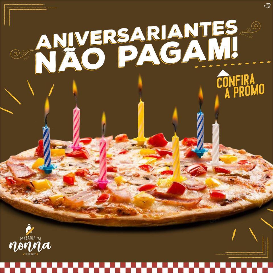 Pizzaria da Nonna