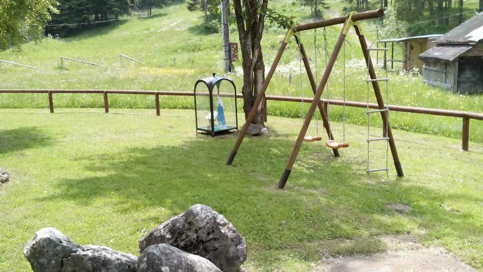 Al Giardino Carbonare