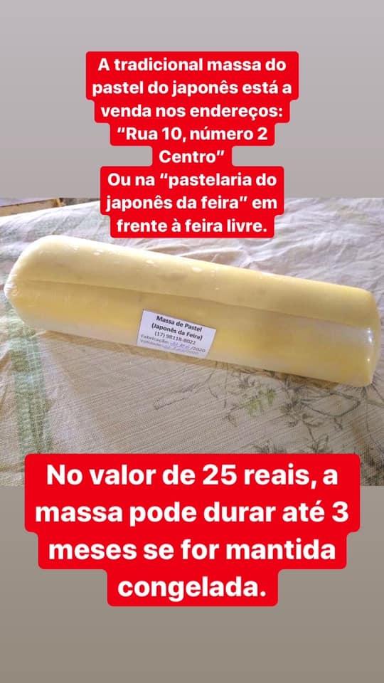 Pastelaria do Japones da Feira