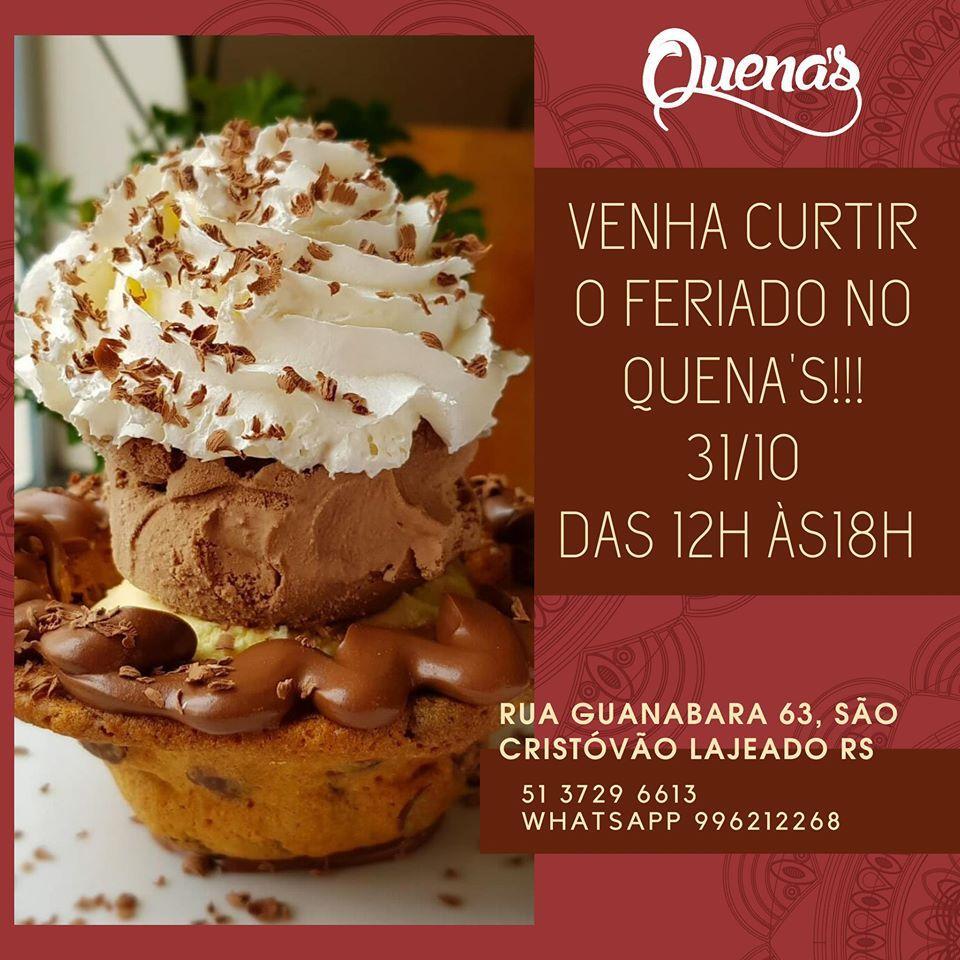 Quena's Confeitaria