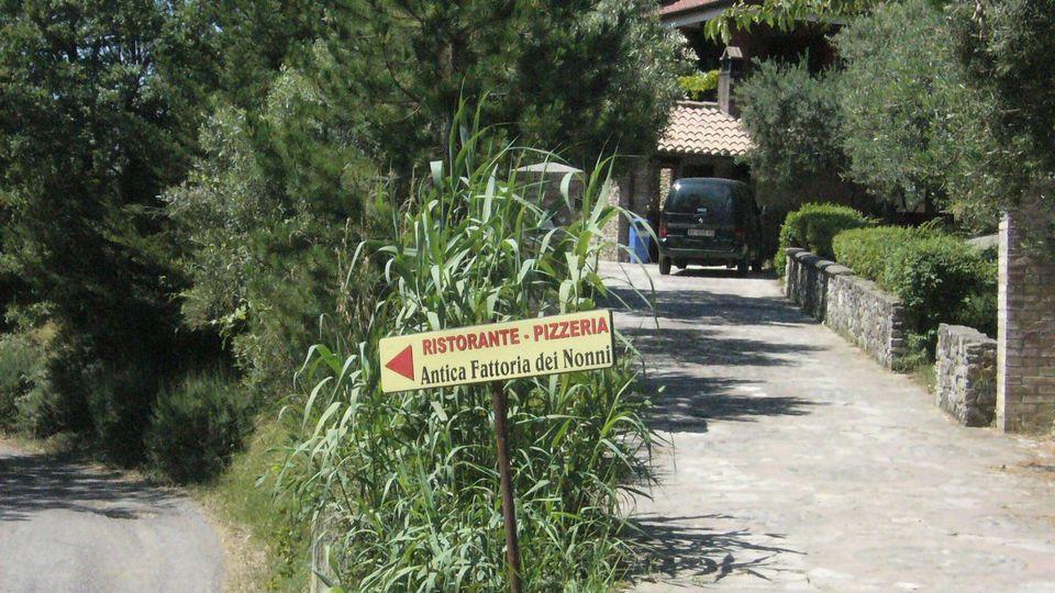 Ristorante Pizzeria Antica Fattoria Dei Nonni Buffet a Domicilio San Donato di Ninea
